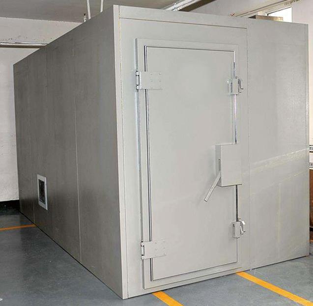 對于屏蔽機房建設環(huán)境有何要求？