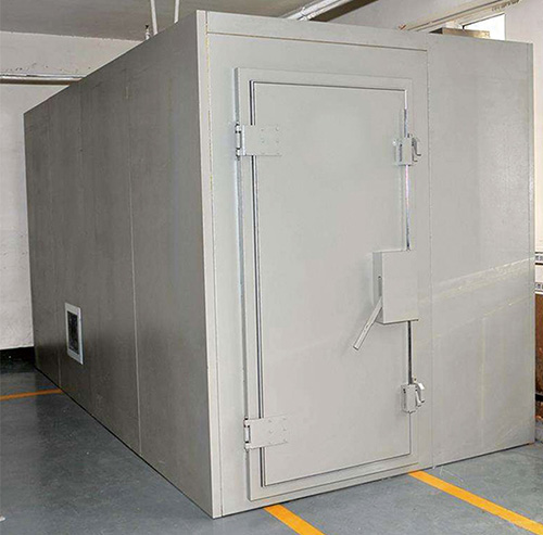 電磁屏蔽室有哪幾種常見(jiàn)的建設(shè)類(lèi)型？
