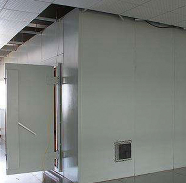 屏蔽機(jī)房的建設(shè)需要遵循哪些環(huán)境要求？