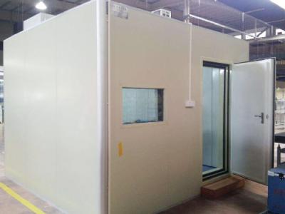 屏蔽機(jī)房建設(shè)對(duì)環(huán)境有要求嗎？